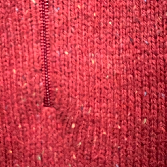 Gap Kids, boy’s half zip knit sweater - Picture 9 of 9